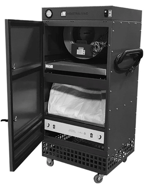 1500iP Industrial Air Purifier – I-Series - Dust Filter Guys