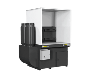 DD 4′ x 4′ Downdraft Table