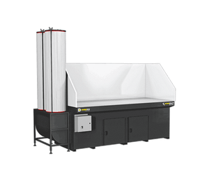 DD 4′ x 8′ Downdraft Table