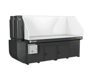DD 3′ x 8 Downdraft Table
