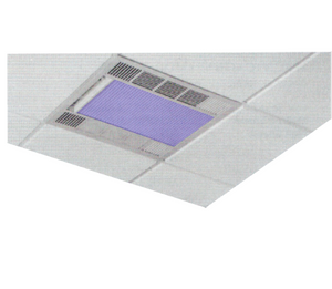 Aluminum Mesh Filter, 20″ x 12 1/2″ x 1″ for Smokemaster® X-400
