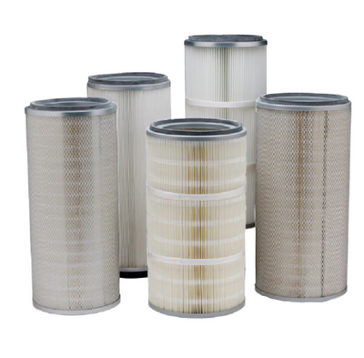 Parker BHA NF20004 Dust Cartridge Filter (BHA)