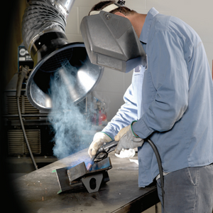 Smog-Hog® PCN® Mobile Electrostatic Fume and Mist Collector