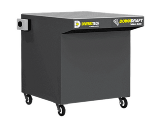 Mini DD Downdraft Table