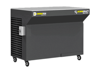 DD 2′ X 4′ Downdraft Table