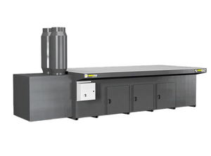DD 5′ x 10′ Downdraft Table