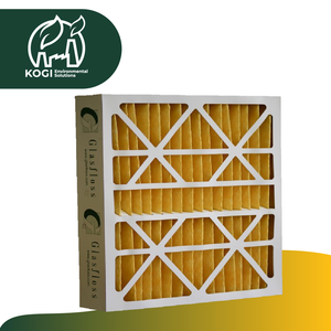 Z-Line 400 HW Series (Glasfloss Z-Series Air Cleaner Replacement Filters) - Kogi Environmental Solutions