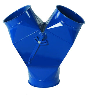 QF Diverter Valve - Manual or Automatic