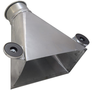 QF Router Hood