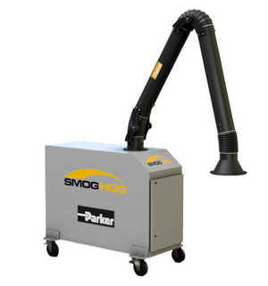 Smog-Hog® PCN® Mobile Electrostatic Fume and Mist Collector