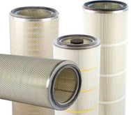 BHA ProTura® Pleated Cartridge Filter, Gold Series – 15.100 x 39.0000, SC340, W