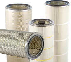 BHA ProTura® Pleated Cartridge Filter, Gold Series – 15.100 x 39.0000, SC340, W