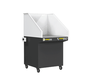 Mini DD Downdraft Table